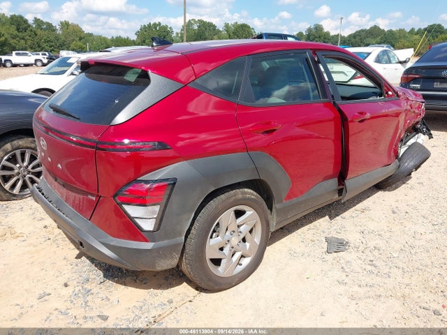 Aukcja sprzedaży 2026 Hyundai Kona Se, vin: KM8HACAB3TU444855, numer aukcji: 46113904