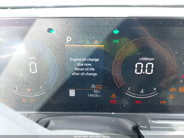 Aukcja sprzedaży 2026 Hyundai Kona Se, vin: KM8HACAB3TU444855, numer aukcji: 46113904