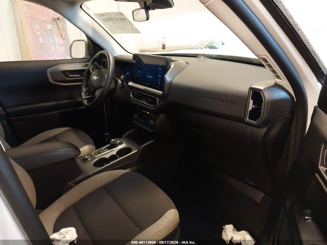 Aukcja sprzedaży 2025 Ford Bronco Sport Big Bend, vin: 3FMCR9BN8SRE09586, numer aukcji: 46113906