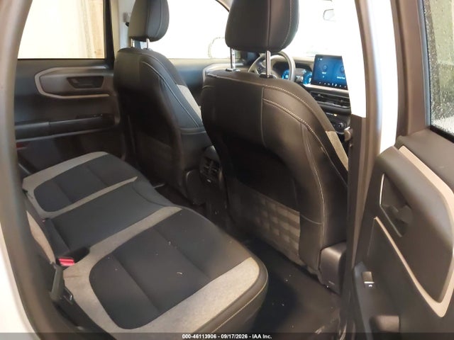 Aukcja sprzedaży 2025 Ford Bronco Sport Big Bend, vin: 3FMCR9BN8SRE09586, numer aukcji: 46113906