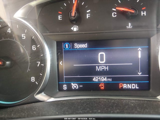 2022 Chevrolet Equinox Fwd Lt მანქანა იყიდება აუქციონზე, vin: 3GNAXKEV3NL241424, აუქციონის ნომერი: 46113907