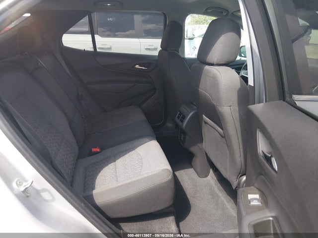 2022 Chevrolet Equinox Fwd Lt მანქანა იყიდება აუქციონზე, vin: 3GNAXKEV3NL241424, აუქციონის ნომერი: 46113907