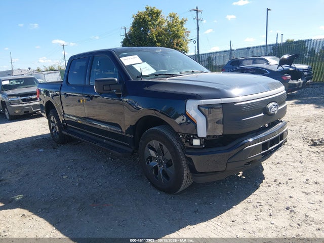 Продажа на аукционе авто 2025 Ford F-150 Lightning Flash, vin: 1FT6W3L70SWG02089, номер лота: 46113909