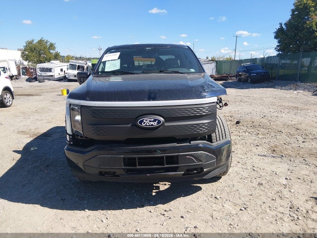 Продажа на аукционе авто 2025 Ford F-150 Lightning Flash, vin: 1FT6W3L70SWG02089, номер лота: 46113909