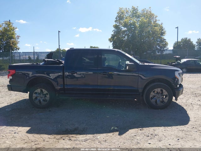 Продажа на аукционе авто 2025 Ford F-150 Lightning Flash, vin: 1FT6W3L70SWG02089, номер лота: 46113909