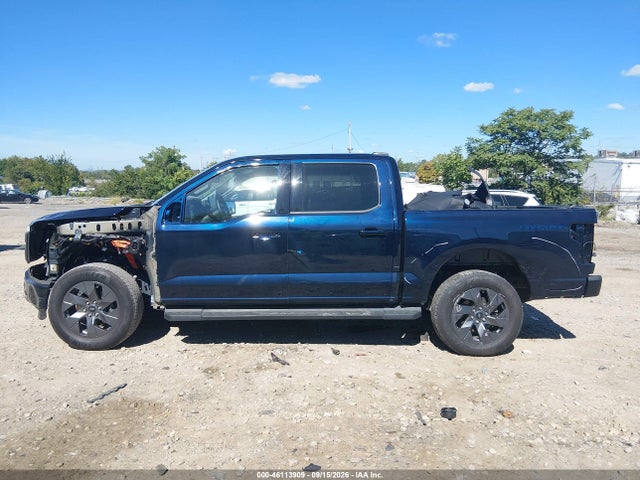 Продажа на аукционе авто 2025 Ford F-150 Lightning Flash, vin: 1FT6W3L70SWG02089, номер лота: 46113909
