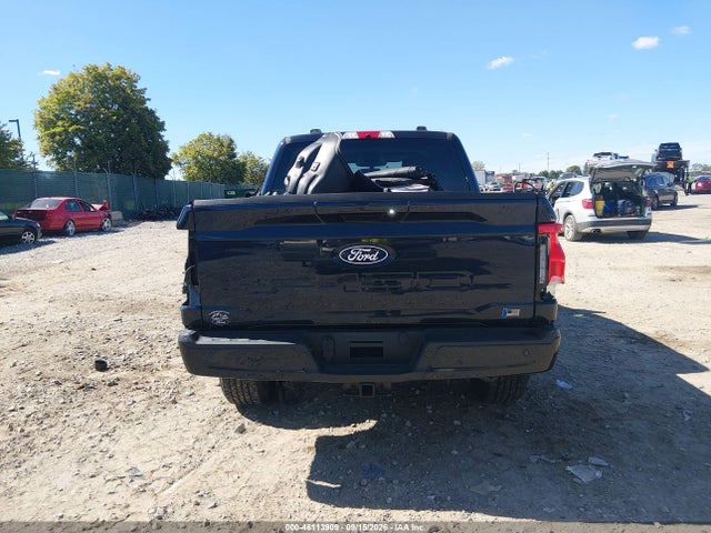 Продажа на аукционе авто 2025 Ford F-150 Lightning Flash, vin: 1FT6W3L70SWG02089, номер лота: 46113909