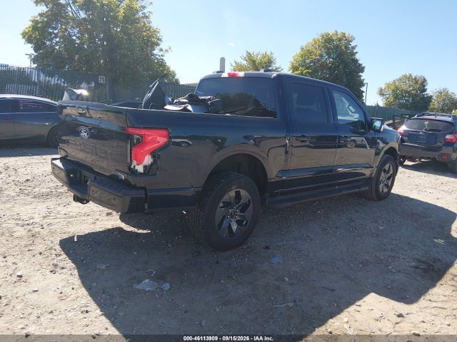 Продажа на аукционе авто 2025 Ford F-150 Lightning Flash, vin: 1FT6W3L70SWG02089, номер лота: 46113909