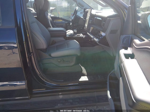 Продажа на аукционе авто 2025 Ford F-150 Lightning Flash, vin: 1FT6W3L70SWG02089, номер лота: 46113909
