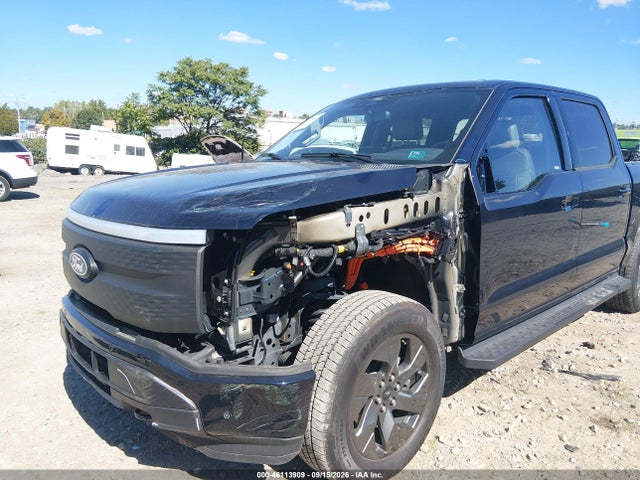 Продажа на аукционе авто 2025 Ford F-150 Lightning Flash, vin: 1FT6W3L70SWG02089, номер лота: 46113909