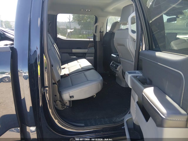 Продажа на аукционе авто 2025 Ford F-150 Lightning Flash, vin: 1FT6W3L70SWG02089, номер лота: 46113909