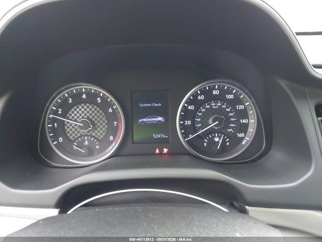 2019 Hyundai Elantra Sel მანქანა იყიდება აუქციონზე, vin: 5NPD84LFXKH453808, აუქციონის ნომერი: 46113912