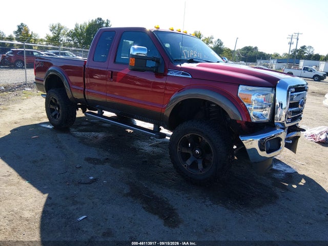 Продаж на аукціоні авто 2016 Ford F-250 Lariat, vin: 1FT7X2B67GEA95208, номер лоту: 46113917