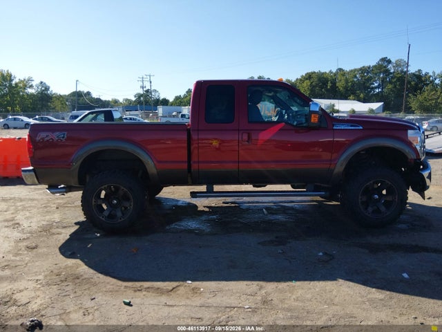 46113917 :رقم المزاد ، 1FT7X2B67GEA95208 vin ، 2016 Ford F-250 Lariat مزاد بيع