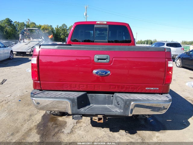 46113917 :رقم المزاد ، 1FT7X2B67GEA95208 vin ، 2016 Ford F-250 Lariat مزاد بيع