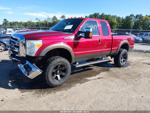 46113917 :رقم المزاد ، 1FT7X2B67GEA95208 vin ، 2016 Ford F-250 Lariat مزاد بيع