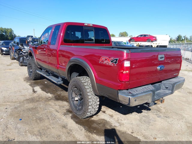 46113917 :رقم المزاد ، 1FT7X2B67GEA95208 vin ، 2016 Ford F-250 Lariat مزاد بيع