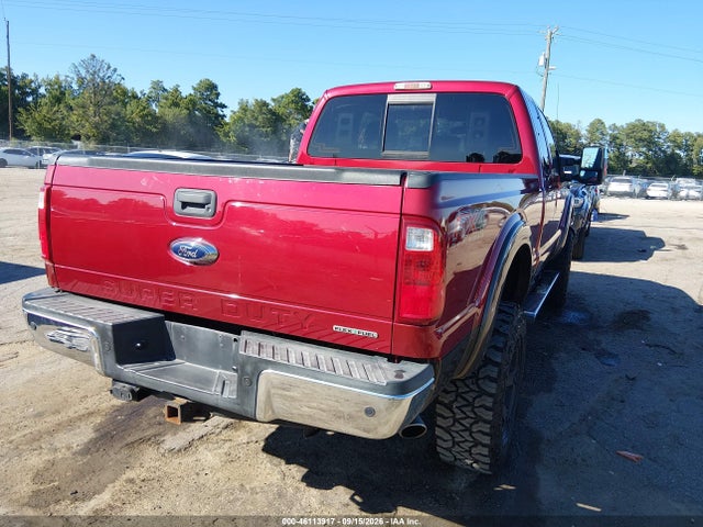 46113917 :رقم المزاد ، 1FT7X2B67GEA95208 vin ، 2016 Ford F-250 Lariat مزاد بيع