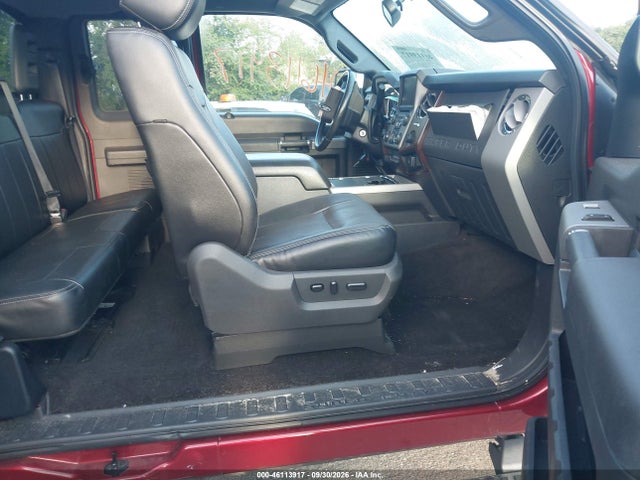 46113917 :رقم المزاد ، 1FT7X2B67GEA95208 vin ، 2016 Ford F-250 Lariat مزاد بيع