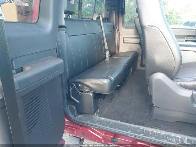46113917 :رقم المزاد ، 1FT7X2B67GEA95208 vin ، 2016 Ford F-250 Lariat مزاد بيع