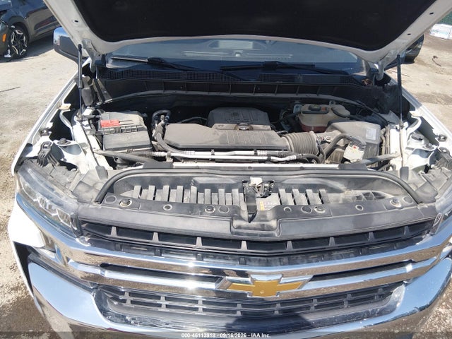 46113918 :رقم المزاد ، 3GCPYDEK5KG116267 vin ، 2019 Chevrolet Silverado 1500 Lt مزاد بيع
