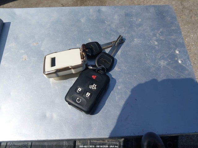 46113918 :رقم المزاد ، 3GCPYDEK5KG116267 vin ، 2019 Chevrolet Silverado 1500 Lt مزاد بيع