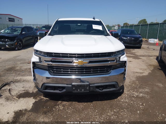 46113918 :رقم المزاد ، 3GCPYDEK5KG116267 vin ، 2019 Chevrolet Silverado 1500 Lt مزاد بيع
