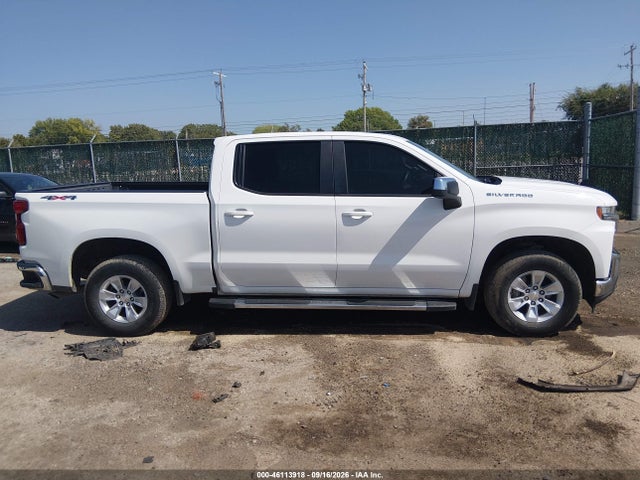 46113918 :رقم المزاد ، 3GCPYDEK5KG116267 vin ، 2019 Chevrolet Silverado 1500 Lt مزاد بيع