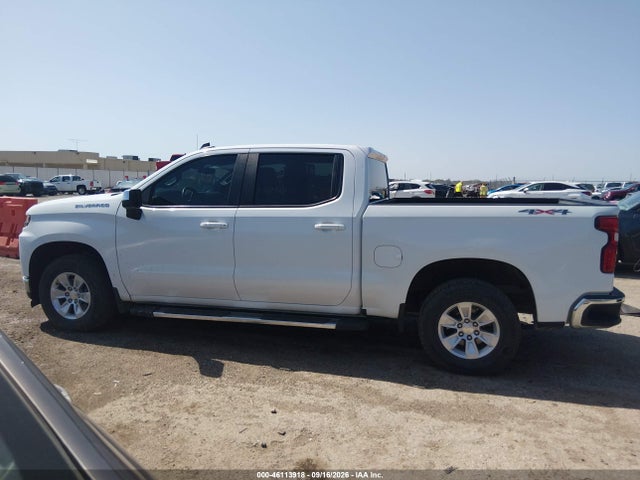 46113918 :رقم المزاد ، 3GCPYDEK5KG116267 vin ، 2019 Chevrolet Silverado 1500 Lt مزاد بيع
