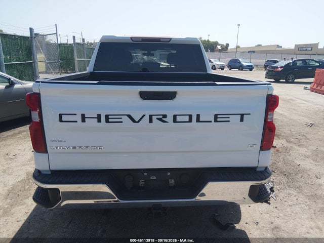 46113918 :رقم المزاد ، 3GCPYDEK5KG116267 vin ، 2019 Chevrolet Silverado 1500 Lt مزاد بيع