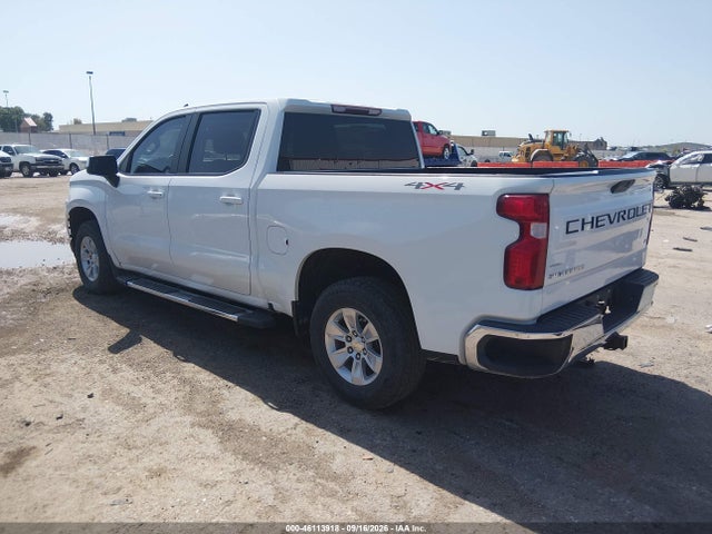 46113918 :رقم المزاد ، 3GCPYDEK5KG116267 vin ، 2019 Chevrolet Silverado 1500 Lt مزاد بيع