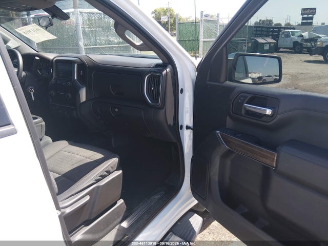 46113918 :رقم المزاد ، 3GCPYDEK5KG116267 vin ، 2019 Chevrolet Silverado 1500 Lt مزاد بيع