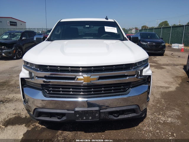 46113918 :رقم المزاد ، 3GCPYDEK5KG116267 vin ، 2019 Chevrolet Silverado 1500 Lt مزاد بيع