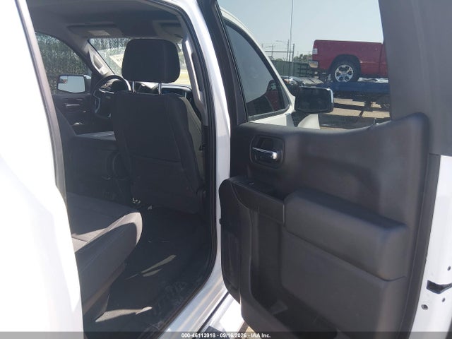 46113918 :رقم المزاد ، 3GCPYDEK5KG116267 vin ، 2019 Chevrolet Silverado 1500 Lt مزاد بيع