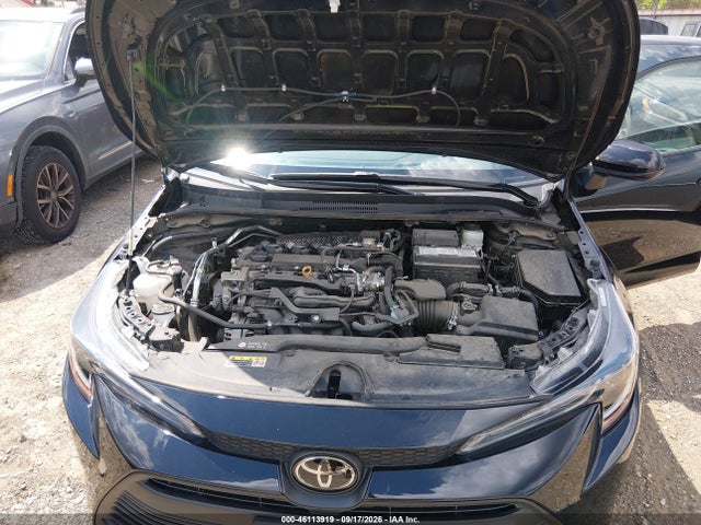 5YFB4MDEXRP150212 Toyota COROLLA LE