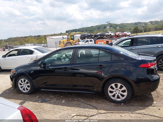 5YFB4MDEXRP150212 Toyota COROLLA LE