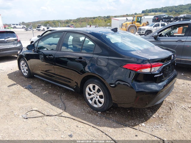 5YFB4MDEXRP150212 Toyota COROLLA LE