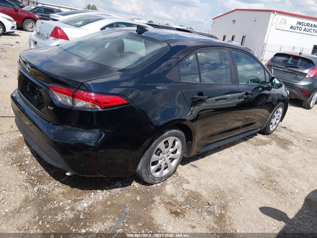 5YFB4MDEXRP150212 Toyota COROLLA LE