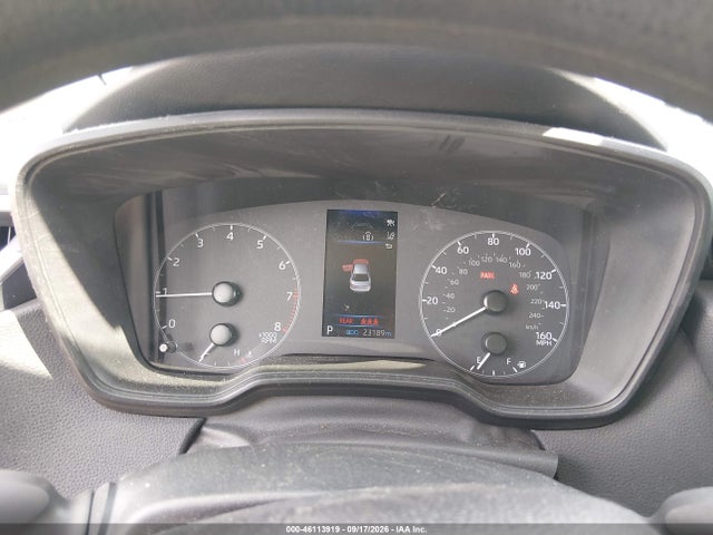 5YFB4MDEXRP150212 Toyota COROLLA LE