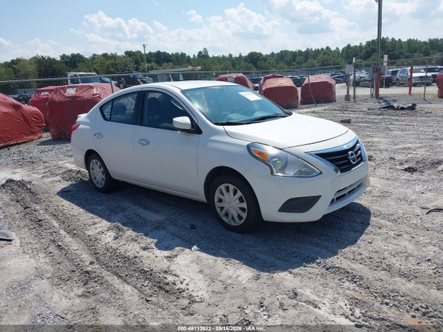 46113922 :رقم المزاد ، 3N1CN7AP7HL836201 vin ، 2017 Nissan Versa 1.6 Sv مزاد بيع