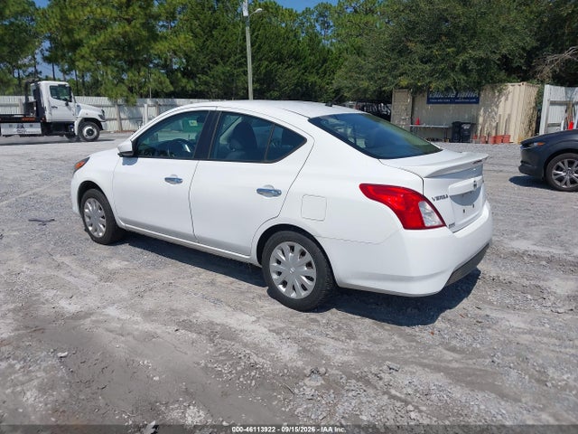 46113922 :رقم المزاد ، 3N1CN7AP7HL836201 vin ، 2017 Nissan Versa 1.6 Sv مزاد بيع