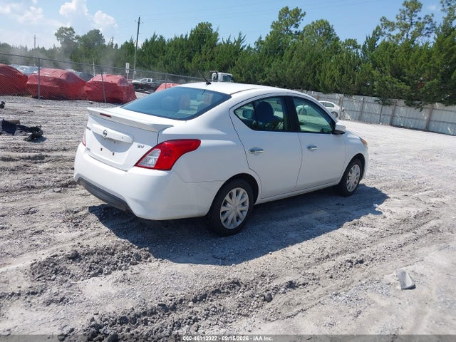 46113922 :رقم المزاد ، 3N1CN7AP7HL836201 vin ، 2017 Nissan Versa 1.6 Sv مزاد بيع