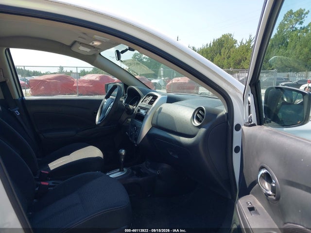 46113922 :رقم المزاد ، 3N1CN7AP7HL836201 vin ، 2017 Nissan Versa 1.6 Sv مزاد بيع