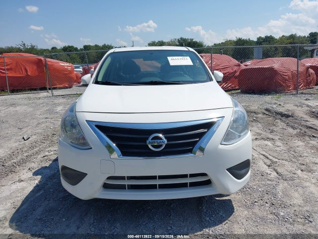 46113922 :رقم المزاد ، 3N1CN7AP7HL836201 vin ، 2017 Nissan Versa 1.6 Sv مزاد بيع