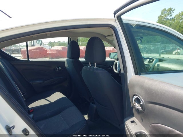 46113922 :رقم المزاد ، 3N1CN7AP7HL836201 vin ، 2017 Nissan Versa 1.6 Sv مزاد بيع