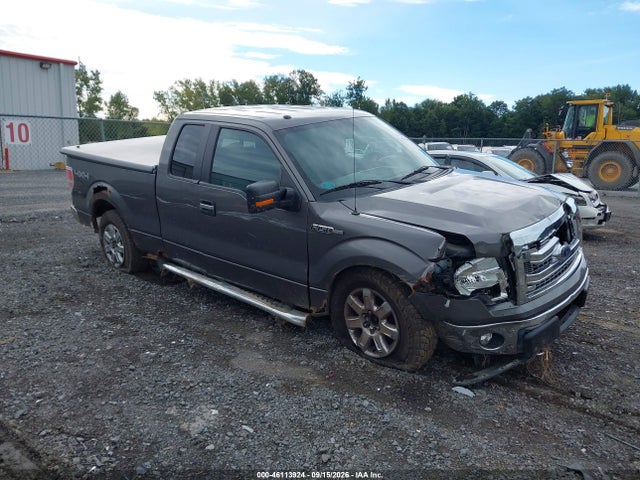 Продаж на аукціоні авто 2014 Ford F-150 Xlt, vin: 1FTFX1EF6EFA83060, номер лоту: 46113924