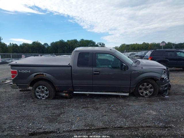 46113924 :رقم المزاد ، 1FTFX1EF6EFA83060 vin ، 2014 Ford F-150 Xlt مزاد بيع