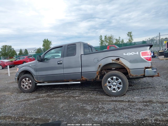 46113924 :رقم المزاد ، 1FTFX1EF6EFA83060 vin ، 2014 Ford F-150 Xlt مزاد بيع