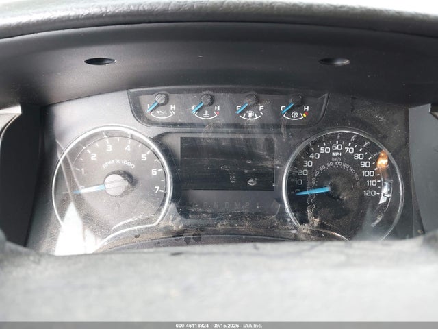 46113924 :رقم المزاد ، 1FTFX1EF6EFA83060 vin ، 2014 Ford F-150 Xlt مزاد بيع