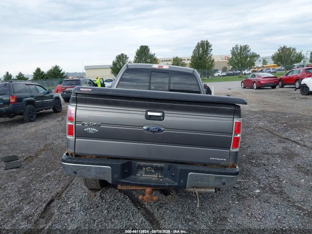 46113924 :رقم المزاد ، 1FTFX1EF6EFA83060 vin ، 2014 Ford F-150 Xlt مزاد بيع